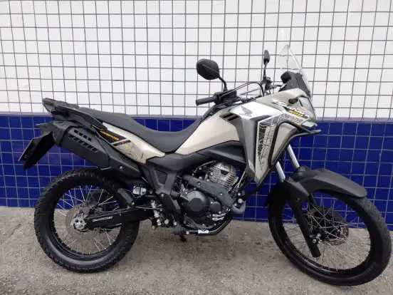 HONDA-XRE 300 SAHARA ADVENTURE-2024