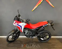 HONDA XRE 300 SAHARA RALLY HONDA XRE 300 SAHARA RALLY