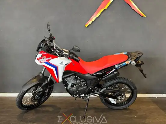 HONDA-XRE 300 SAHARA RALLY HONDA-XRE 300 SAHARA RALLY-2026