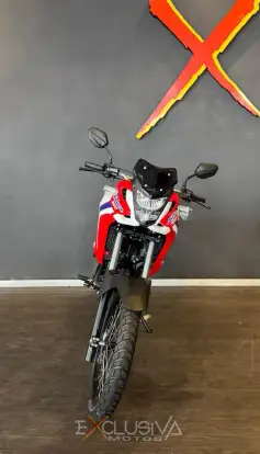 HONDA-XRE 300 SAHARA RALLY-2026