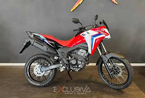HONDA-XRE 300 SAHARA RALLY-2026
