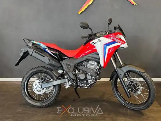 HONDA-XRE 300 SAHARA RALLY HONDA-XRE 300 SAHARA RALLY-2026