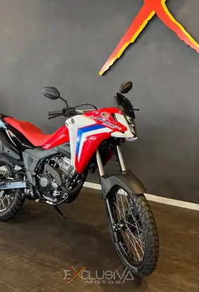 HONDA-XRE 300 SAHARA RALLY-2026