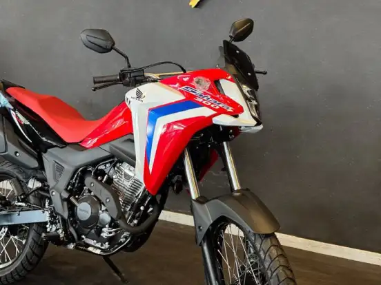 HONDA-XRE 300 SAHARA RALLY HONDA-XRE 300 SAHARA RALLY-2026