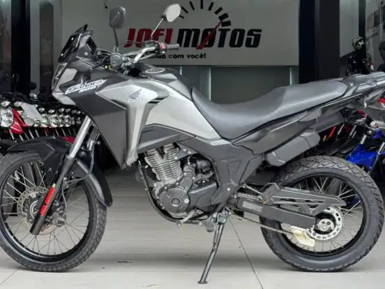 HONDA-XRE 300 SAHARA HONDA-XRE 300 SAHARA-2024