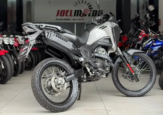 HONDA-XRE 300 SAHARA-2024