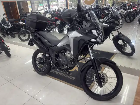HONDA-XRE 300 SAHARA-2024