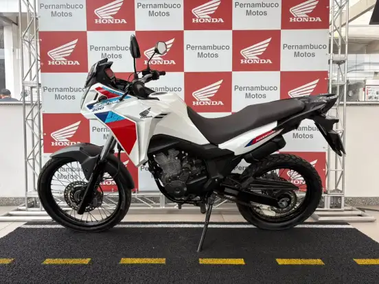 HONDA-XRE 300 SAHARA-2024