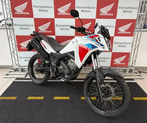 HONDA-XRE 300 SAHARA-2024