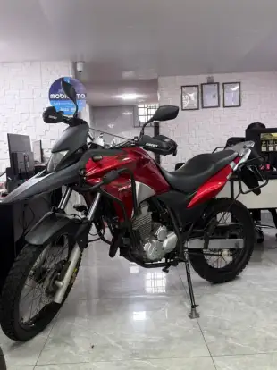 HONDA-XRE 300-2013