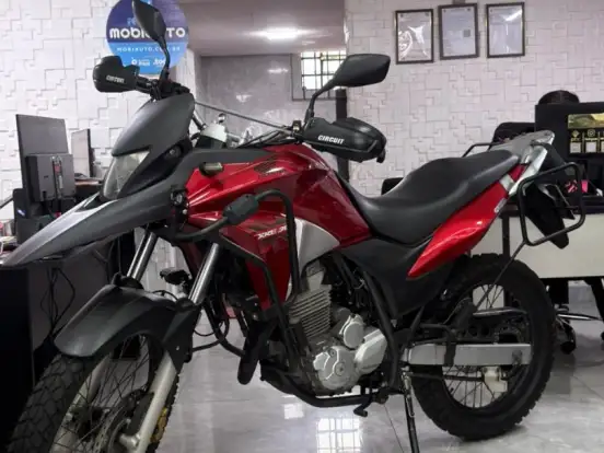 HONDA-XRE 300 HONDA-XRE 300-2013