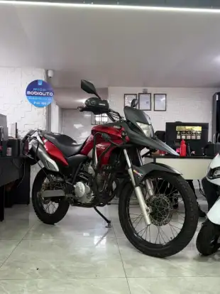 HONDA-XRE 300-2013
