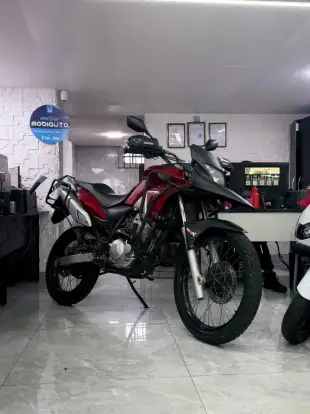 HONDA-XRE 300-2013