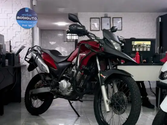 HONDA-XRE 300 HONDA-XRE 300-2013