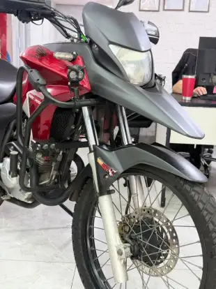 HONDA-XRE 300-2013
