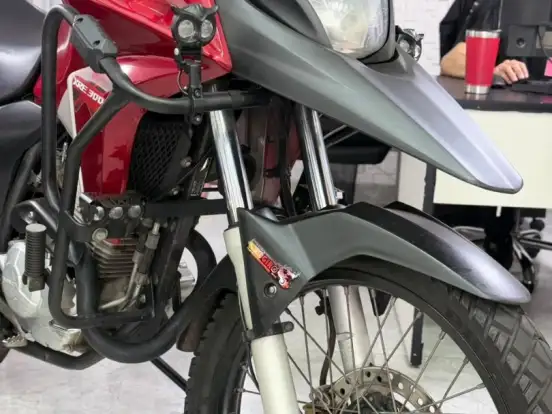 HONDA-XRE 300 HONDA-XRE 300-2013