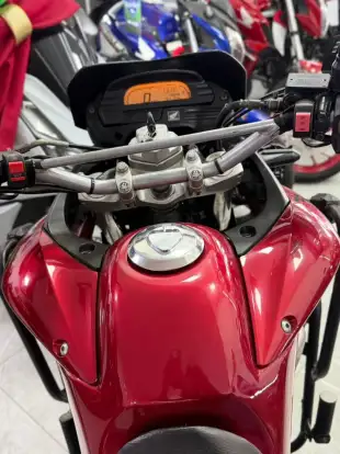 HONDA-XRE 300-2013