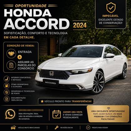 HONDA ACCORD 2.0 e:HEV ADVANCED E-CVT