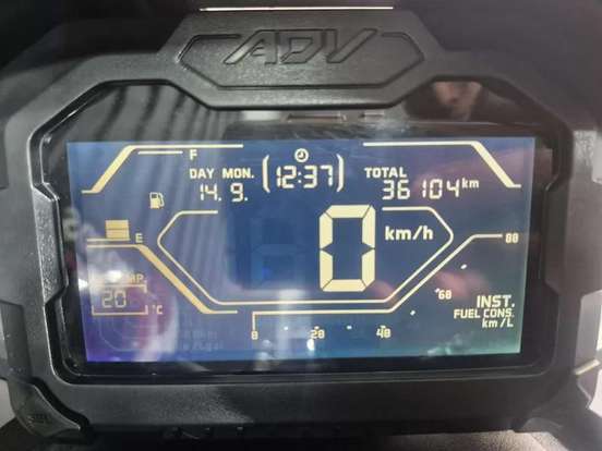 HONDA-ADV HONDA-ADV-2023