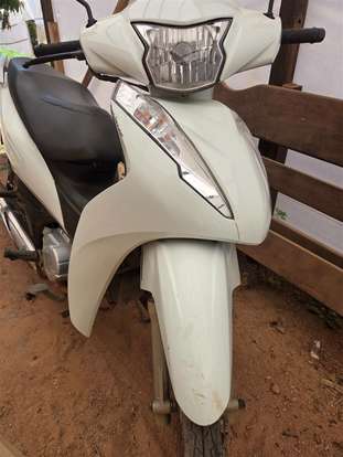 HONDA-BIZ 110i-2018