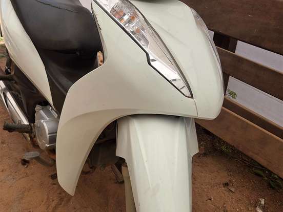 HONDA-BIZ 110i HONDA-BIZ 110i-2018