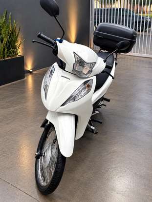 HONDA-BIZ 125 ES HONDA-BIZ 125 ES-2025