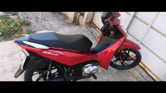 HONDA BIZ 125 EX 