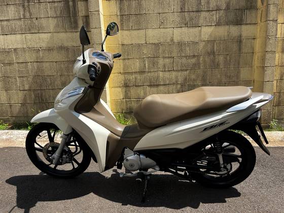 HONDA BIZ 125 EX 