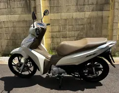 HONDA BIZ 125 EX HONDA BIZ 125 EX