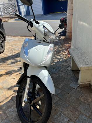 HONDA BIZ 125 EX 