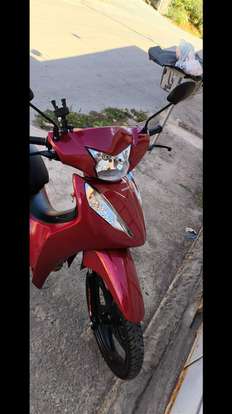 HONDA-BIZ 125 EX-2025