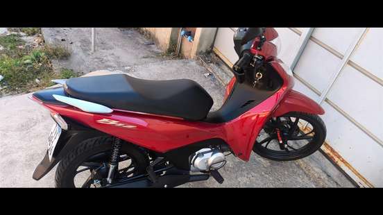 HONDA-BIZ 125 EX-2025
