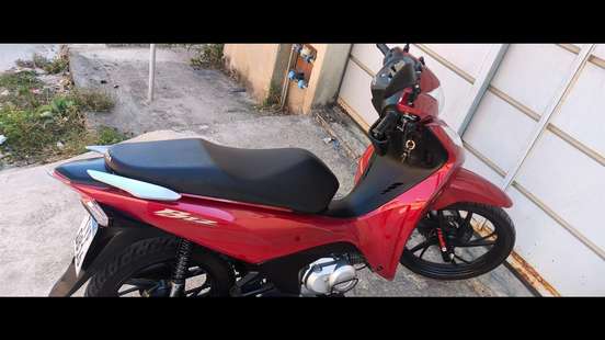 HONDA-BIZ 125 EX-2025