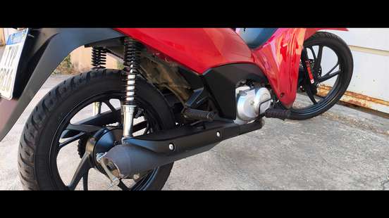 HONDA-BIZ 125 EX-2025