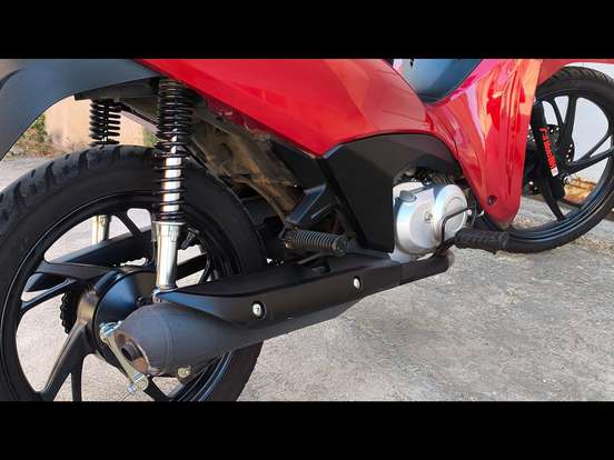HONDA-BIZ 125 EX HONDA-BIZ 125 EX-2025