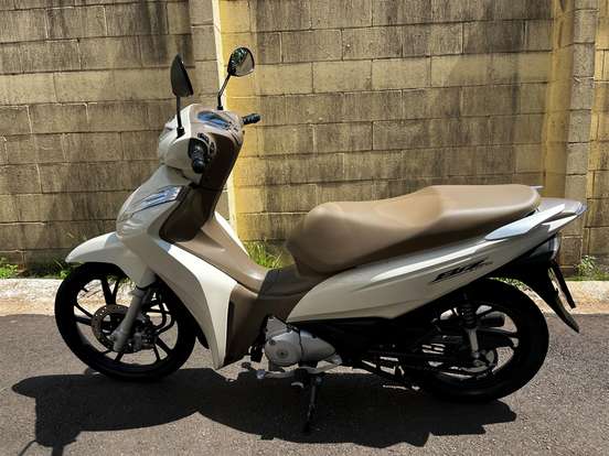 HONDA-BIZ 125 EX-2023