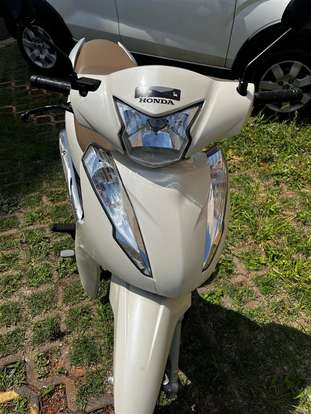 HONDA-BIZ 125 EX-2023
