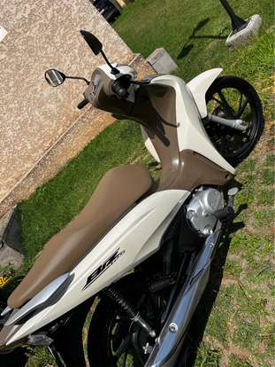 HONDA-BIZ 125 EX-2023
