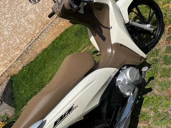 HONDA-BIZ 125 EX HONDA-BIZ 125 EX-2023