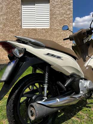 HONDA-BIZ 125 EX-2023