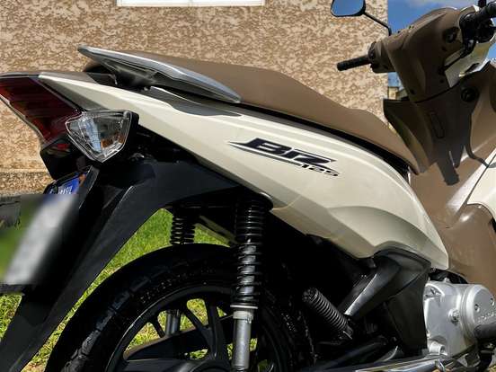 HONDA-BIZ 125 EX HONDA-BIZ 125 EX-2023