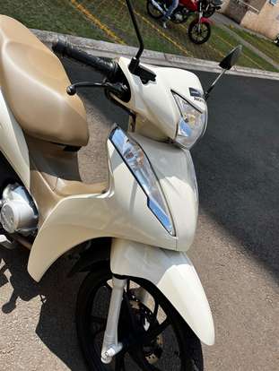 HONDA-BIZ 125 EX-2023
