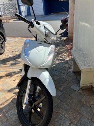 HONDA-BIZ 125 EX-2013
