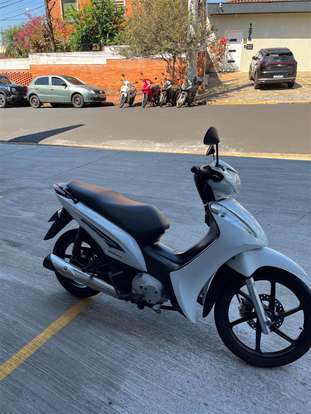 HONDA-BIZ 125 EX-2013