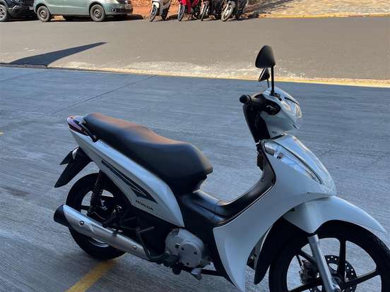 HONDA-BIZ 125 EX HONDA-BIZ 125 EX-2013
