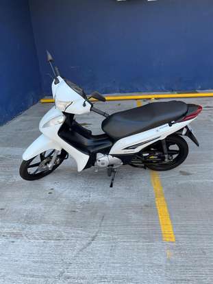 HONDA-BIZ 125 EX HONDA-BIZ 125 EX-2013
