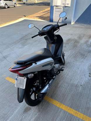 HONDA-BIZ 125 EX-2013