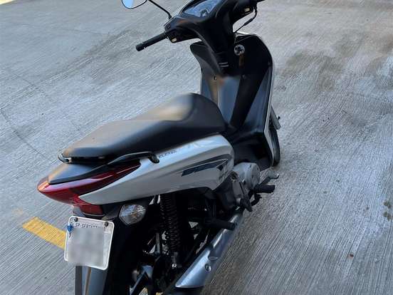 HONDA-BIZ 125 EX HONDA-BIZ 125 EX-2013
