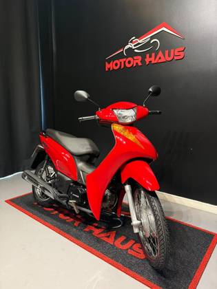 HONDA BIZ 100 ES 