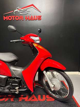 HONDA-BIZ 100 ES-2012